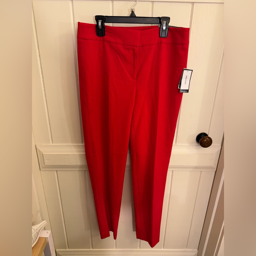 Nine West "the skinny" pants, size 2 NWT